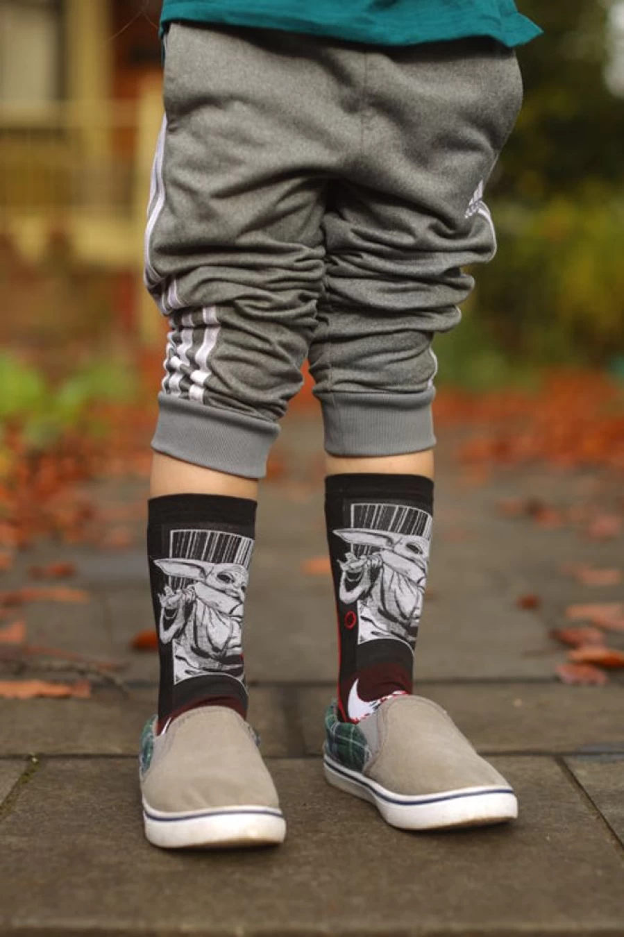 Stance Star Wars Kids Manga Mudhorn Crew Socks