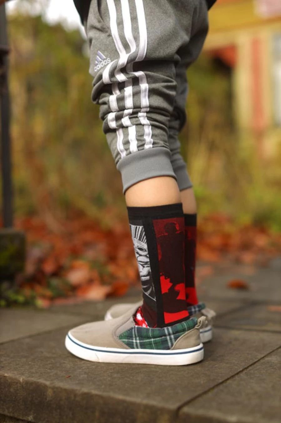 Stance Star Wars Kids Manga Mudhorn Crew Socks